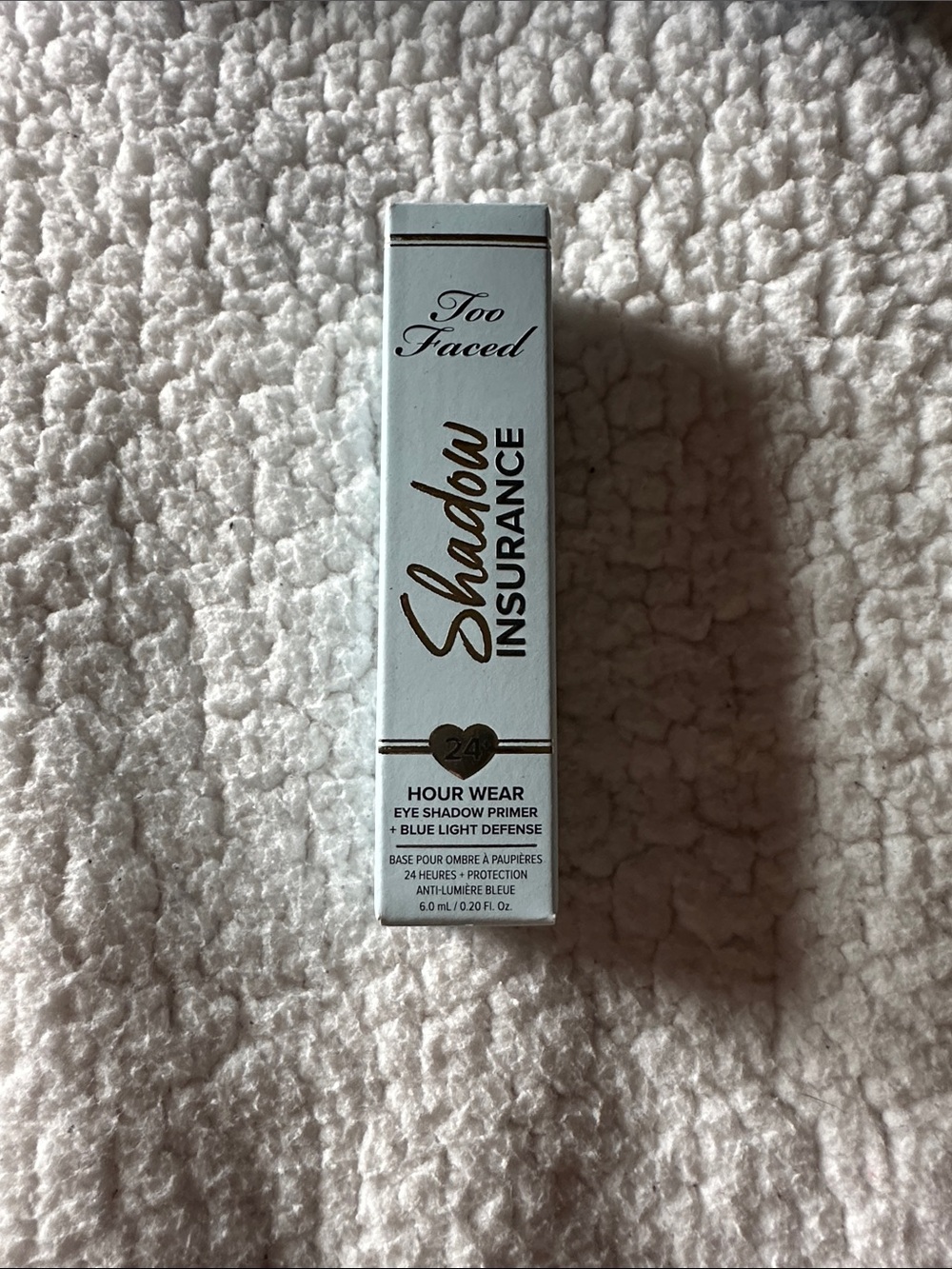 Too Faced Shadow Insurance Eye Shadow Primer